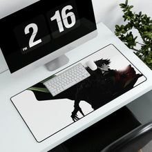 Load image into Gallery viewer, Naofumi Curse Mouse Pad (Desk Mat)
