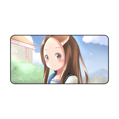 Karakai Jouzu No Takagi-san Mouse Pad (Desk Mat)