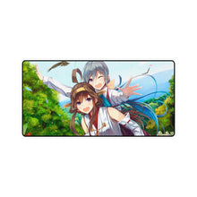 Load image into Gallery viewer, Anime Kantai Collection Mouse Pad (Desk Mat)
