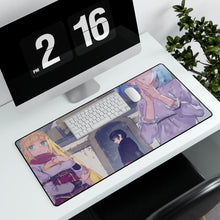 Load image into Gallery viewer, Banished from the Hero's Party Mouse Pad (Desk Mat)
