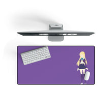 Load image into Gallery viewer, In Another World With My Smartphone Mouse Pad (Desk Mat) On Desk
