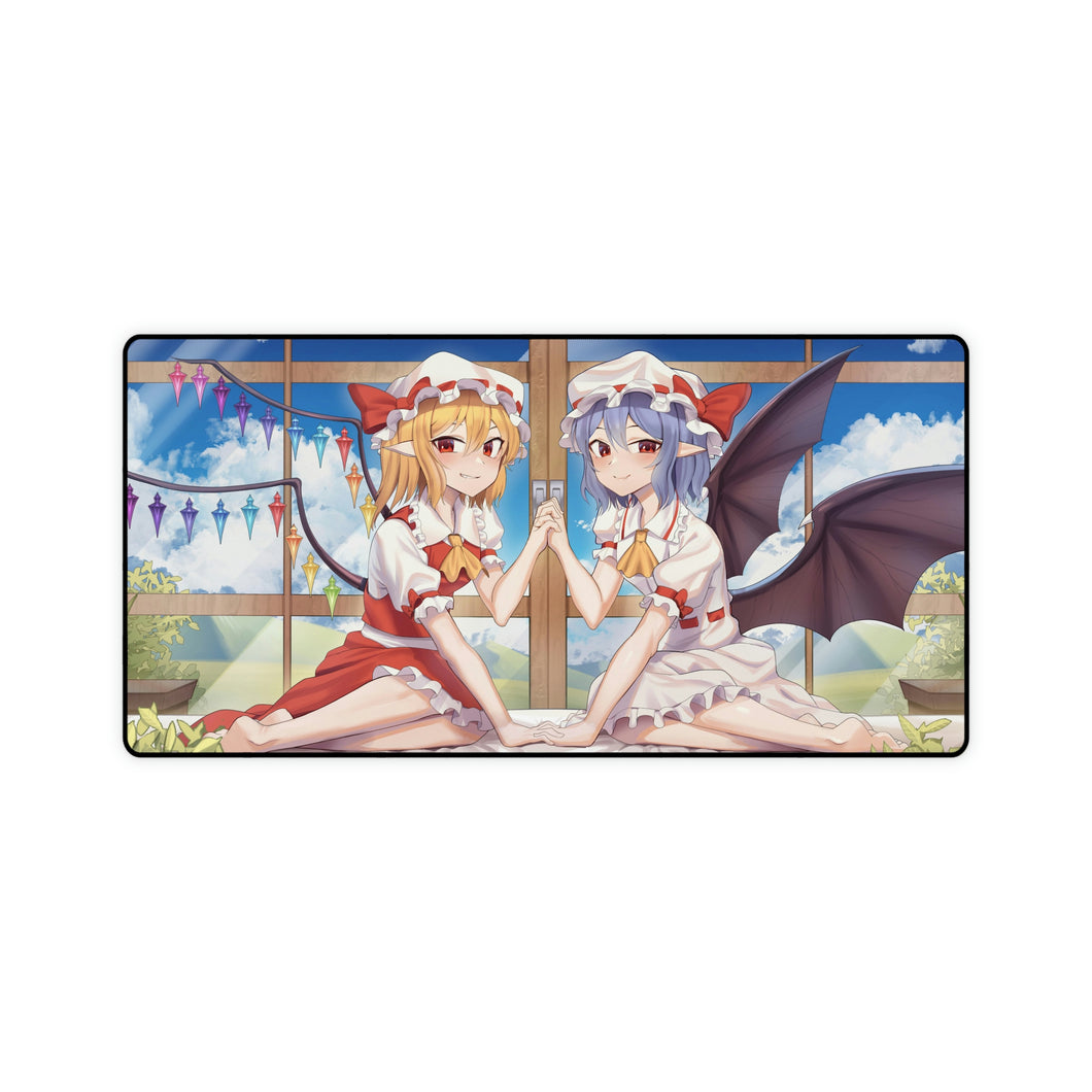 Touhou Mouse Pad (Desk Mat)
