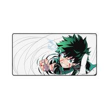 Load image into Gallery viewer, My Hero Academia Izuku Midoriya Mouse Pad (Desk Mat)
