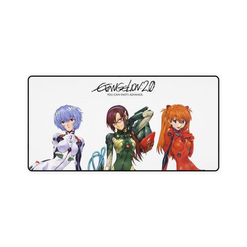 Evangelion: 2.0 You Can (Not) Advance Mouse Pad (Desk Mat)