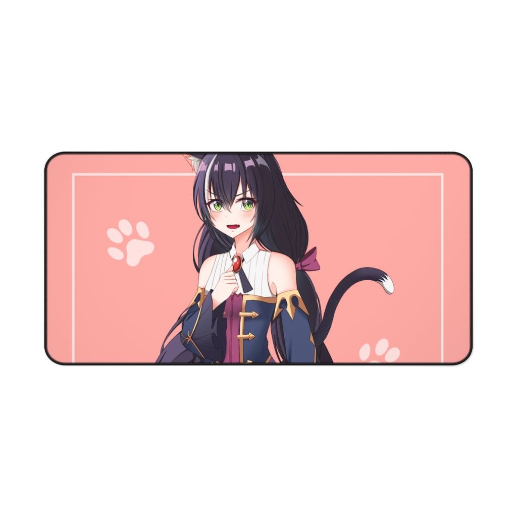 Princess Connect! Re:Dive Mouse Pad (Desk Mat)