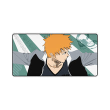 Load image into Gallery viewer, Ichigo Kurosaki Mouse Pad (Desk Mat)
