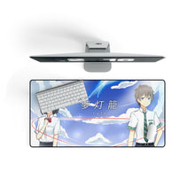 Load image into Gallery viewer, Your Name. Mouse Pad (Desk Mat)
