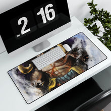 Load image into Gallery viewer, Anime One Piece Mouse Pad (Desk Mat) With Laptop
