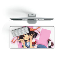 Load image into Gallery viewer, The Melancholy Of Haruhi Suzumiya Mouse Pad (Desk Mat)
