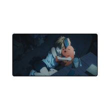 Load image into Gallery viewer, Chainsaw Man Mouse Pad (Desk Mat)
