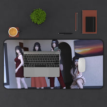 Load image into Gallery viewer, Naruto Mouse Pad (Desk Mat) With Laptop
