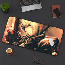 Load image into Gallery viewer, Fate/Stay Night Mouse Pad (Desk Mat) On Desk

