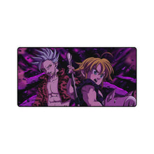 Load image into Gallery viewer, The Seven Deadly Sins Mouse Pad (Desk Mat)
