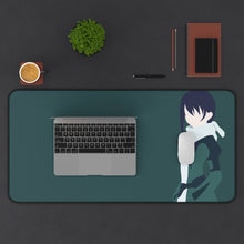 Load image into Gallery viewer, Grimgar Of Fantasy And Ash Mouse Pad (Desk Mat) With Laptop
