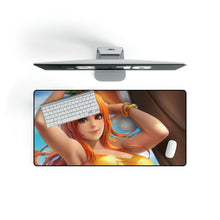 Load image into Gallery viewer, One Piece, Nami, Mouse Pad (Desk Mat)
