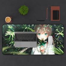Load image into Gallery viewer, Anime Original Mouse Pad (Desk Mat) With Laptop
