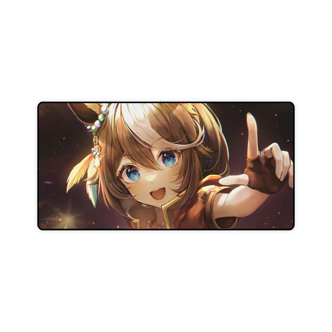 Uma Musume: Pretty Derby Mouse Pad (Desk Mat)