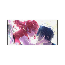 Load image into Gallery viewer, Yona of the Dawn Mouse Pad (Desk Mat)
