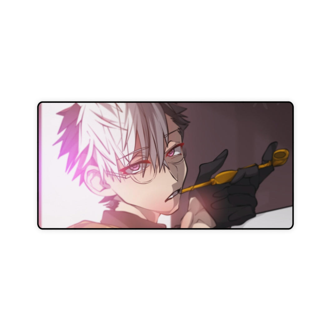 Jibaku Shounen Hanako-kun Mouse Pad (Desk Mat)