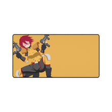 Load image into Gallery viewer, Zombina Mouse Pad (Desk Mat)
