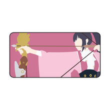 Load image into Gallery viewer, Kabaneri Of The Iron Fortress Mouse Pad (Desk Mat)
