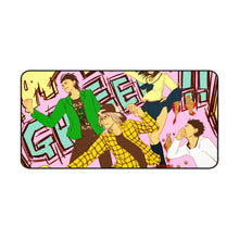 Load image into Gallery viewer, Kamen Rider Ooo Mouse Pad (Desk Mat)
