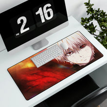 Load image into Gallery viewer, Anime Tokyo Ghoul Mouse Pad (Desk Mat)
