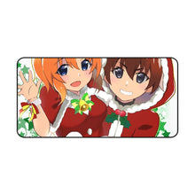 Load image into Gallery viewer, When They Cry Mouse Pad (Desk Mat)
