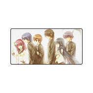 Angel Beats! Mouse Pad (Desk Mat)