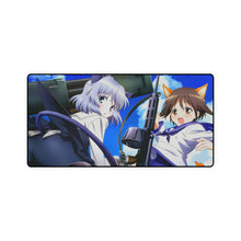 Load image into Gallery viewer, Strike Witches Mouse Pad (Desk Mat)
