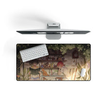 Load image into Gallery viewer, My Hero Academia Izuku Midoriya Mouse Pad (Desk Mat) On Desk
