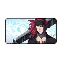 Load image into Gallery viewer, Bleach Renji Abarai Mouse Pad (Desk Mat)
