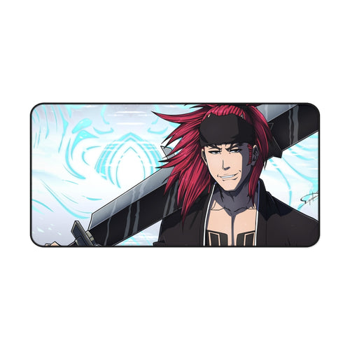 Bleach Renji Abarai Mouse Pad (Desk Mat)