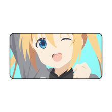 Load image into Gallery viewer, Blend S Kaho Hinata Mouse Pad (Desk Mat)
