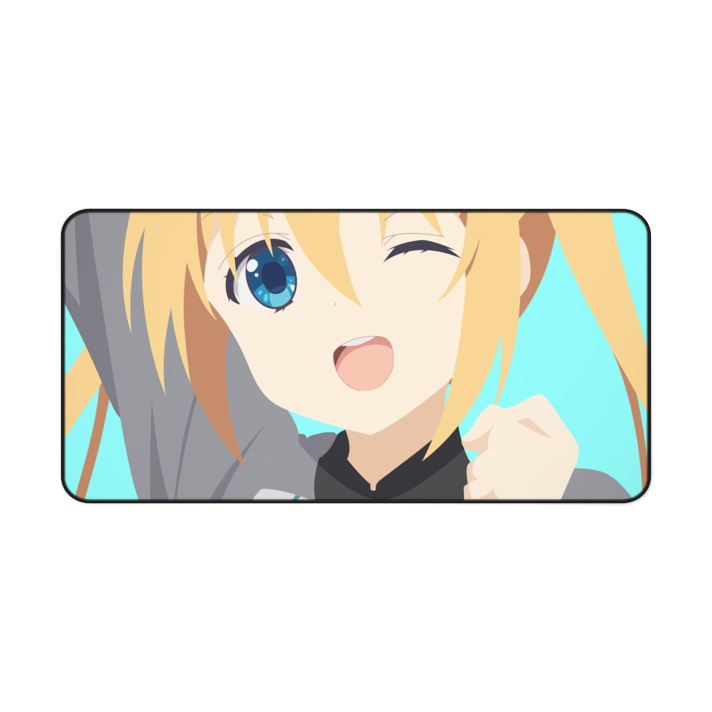 Blend S Kaho Hinata Mouse Pad (Desk Mat)