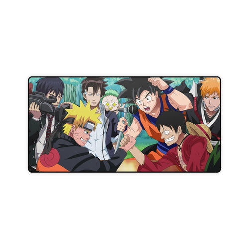 Anime Crossover Mouse Pad (Desk Mat)