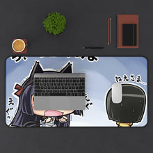 Load image into Gallery viewer, Oreimo Mouse Pad (Desk Mat) With Laptop
