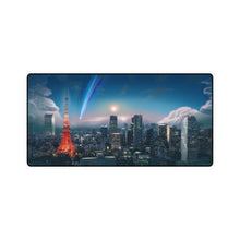 Load image into Gallery viewer, Your Name. Mouse Pad (Desk Mat)
