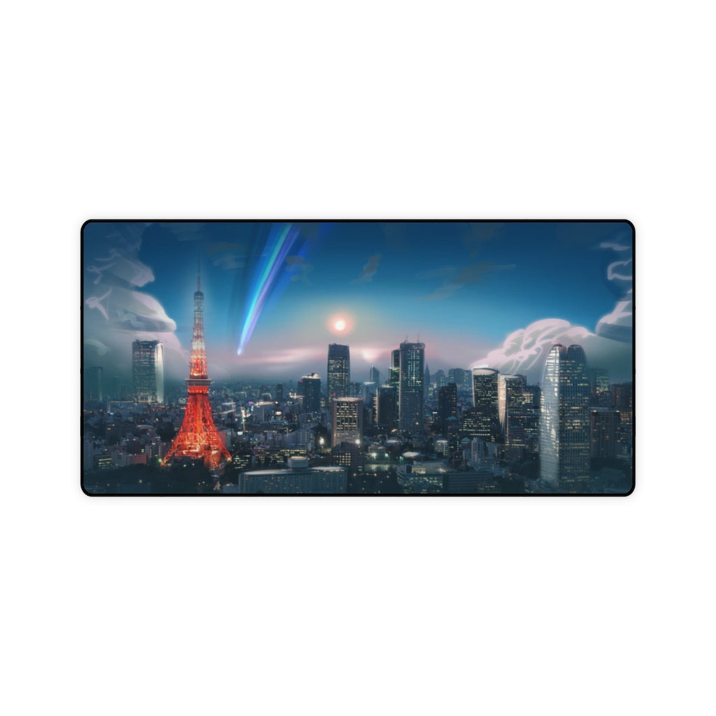 Your Name. Mouse Pad (Desk Mat)