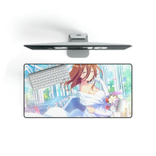 Load image into Gallery viewer, The Quintessential Quintuplets Mouse Pad (Desk Mat)
