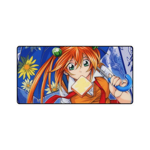 Ikki Tousen Mouse Pad (Desk Mat)