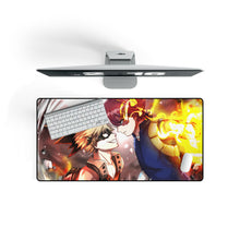 Load image into Gallery viewer, My Hero Academia Katsuki Bakugou Mouse Pad (Desk Mat) On Desk
