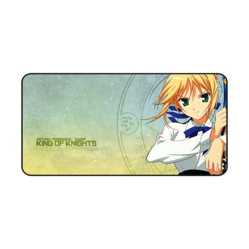 Fate/Stay Night Mouse Pad (Desk Mat)