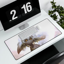 Load image into Gallery viewer, Anime Made In Abyss Mouse Pad (Desk Mat) With Laptop
