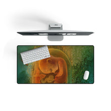 Load image into Gallery viewer, Big Fish &amp; Begonia Mouse Pad (Desk Mat)
