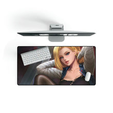Load image into Gallery viewer, Android 18, Dragon Ball Z, Mouse Pad (Desk Mat)
