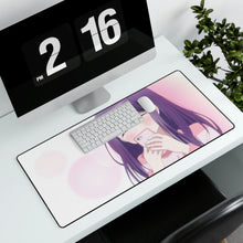 Load image into Gallery viewer, Kubo Won't Let Me Be Invisible Mouse Pad (Desk Mat)
