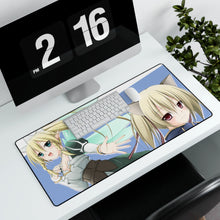 Load image into Gallery viewer, Sword Art Online Mouse Pad (Desk Mat)
