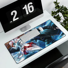 Load image into Gallery viewer, Sword Art Online Mouse Pad (Desk Mat)
