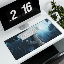 Load image into Gallery viewer, Anime Girl Mouse Pad (Desk Mat) With Laptop

